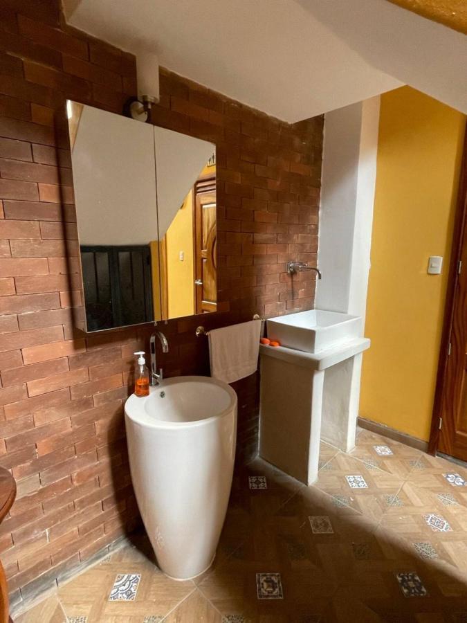 Villas Marco Polo Panajachel Esterno foto