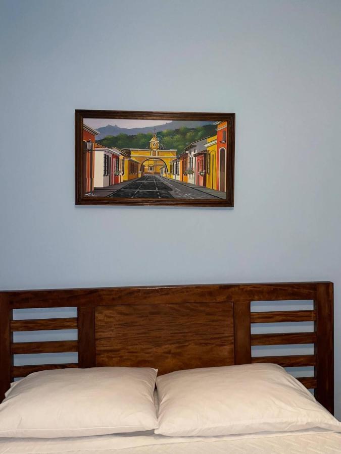 Villas Marco Polo Panajachel Esterno foto