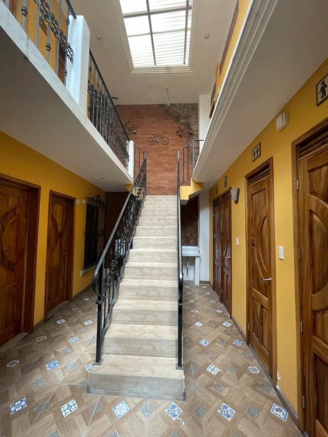 Villas Marco Polo Panajachel Esterno foto