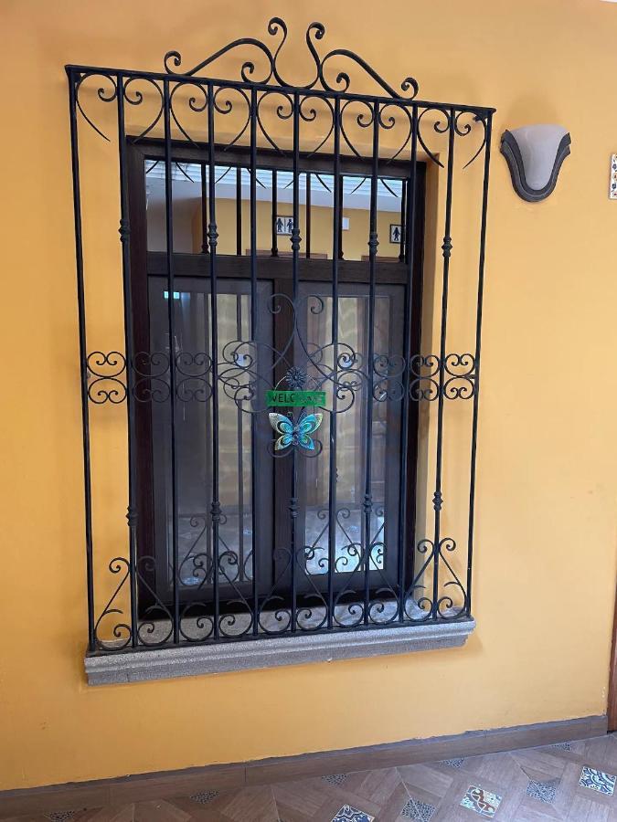 Villas Marco Polo Panajachel Esterno foto