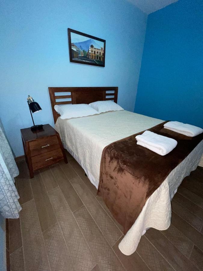 Villas Marco Polo Panajachel Esterno foto