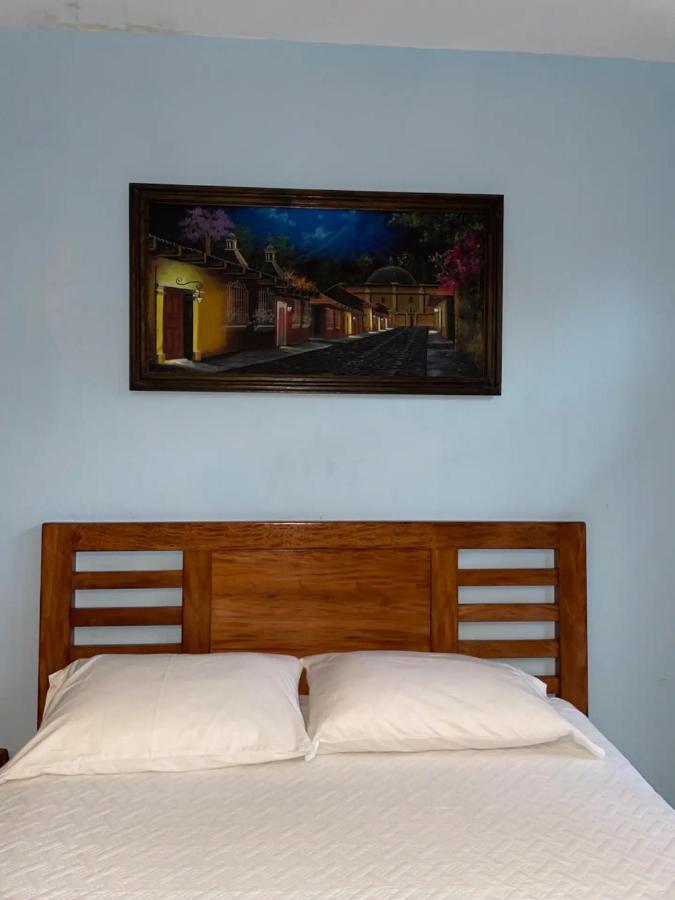 Villas Marco Polo Panajachel Esterno foto